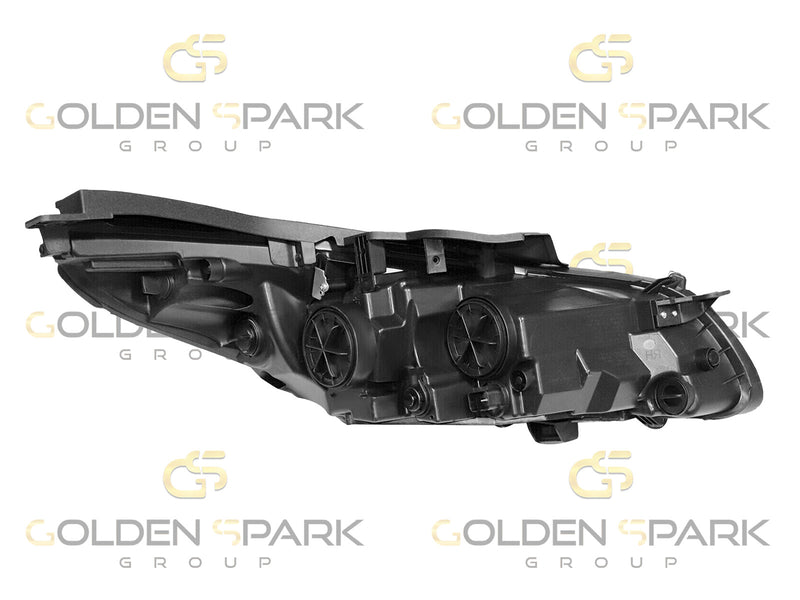 2015-2017 Hyundai Sonata Headlight Halogen LH (Driver Side) - Golden Spark Group