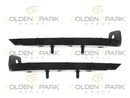 2017-2020 Ford Fusion Front Bumper Bracket LH & RH (Pair) (Driver & Passenger Side) - Golden Spark Group