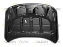 2018-2021 HONDA Accord Hood (STEEL) - Golden Spark Group