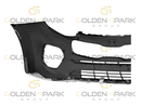 2017-2019 KIA Sportage Front Bumper Cover Complete Set W/Black Grills - Golden Spark Group