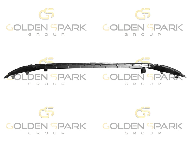 2019-2022 Toyota RAV4 Front Bumper Lower Grille W/O Eye Cap Hole - Golden Spark Group