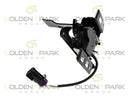 2006-2016 Chevrolet Impala Front Hood Latch Assembly W/ Ajar Switch - Golden Spark Group