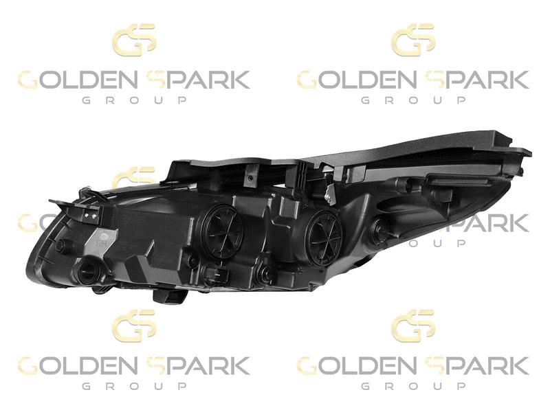 2015-2017 Hyundai Sonata Headlight Halogen LH (Driver Side) - Golden Spark Group