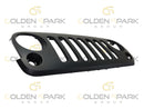 2007-2018 JEEP WRANGLER Front Bumper Grille - All Model (MATTE-BLACK) - Golden Spark Group