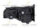 2020-2021 Toyota Camry Headlight Lamp (Black Accent) RH (Passenger Side) - Golden Spark Group