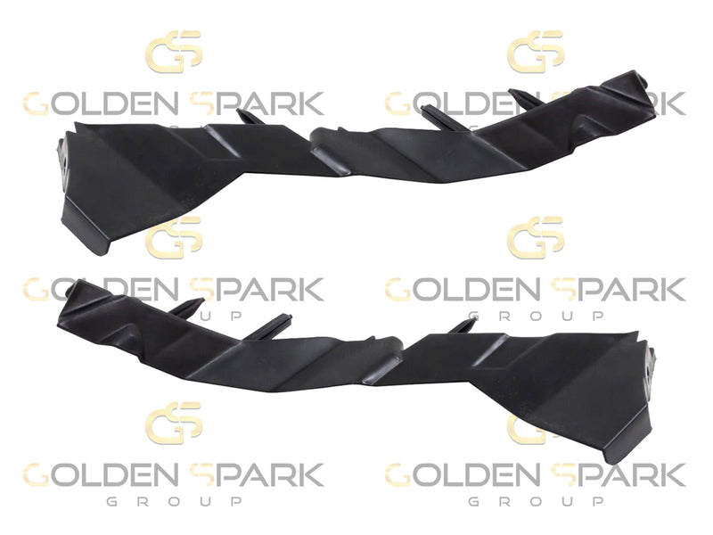 2015-2022 Dodge Charger Fender Bracket LH & RH - (Pair) (Driver & Passenger Side) - Golden Spark Group
