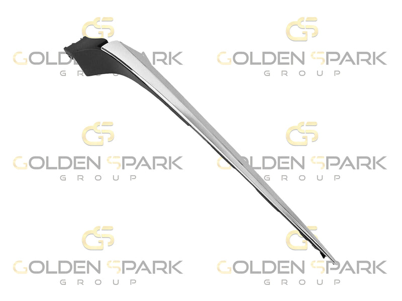 2018-2020 - Honda Accord Headlight Lamp Molding RH (Passenger Side) - Golden Spark Group