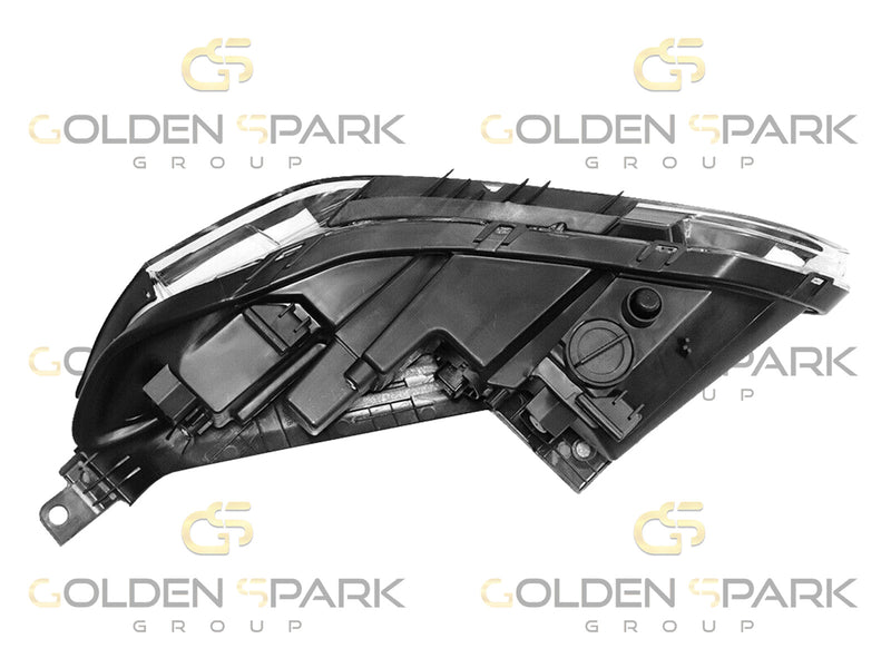 2019-2020 Hyundai Santa Fe Headlight Lamp LED Daytime Running RH (Passenger Side) - Golden Spark Group