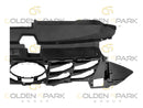 2020-2022 Hyundai Sonata Radiator Support Upper Grille Cover Assembly - Golden Spark Group