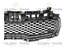 2017-2019 KIA Sportage Front Bumper Grille - Golden Spark Group