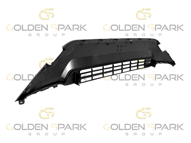 2019-2022 Toyota RAV4 Front Bumper Lower Grille W/Eye Cap Hole - Golden Spark Group