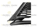 2021-2022 Toyota Camry SE/XSE Front Bumper Grille With Sensor Hole - Golden Spark Group