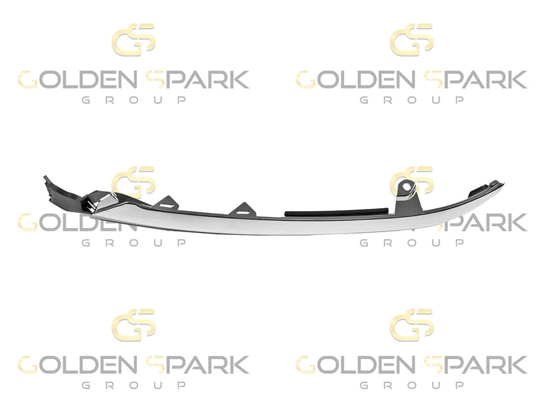 2018-2020 - Honda Accord Headlight Lamp Molding RH (Passenger Side) - Golden Spark Group