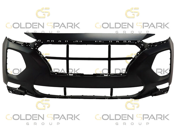 2019-2021 Hyundai Santa Fe Front Bumper Cover - Golden Spark Group