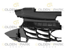2020-2022 Hyundai Sonata Radiator Support Upper Grille Cover Assembly - Golden Spark Group