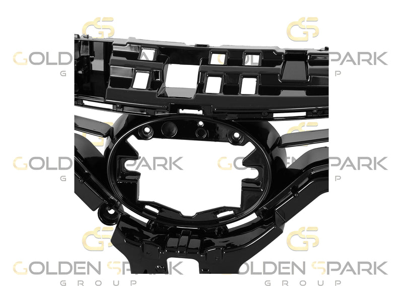 2021-2022 Toyota Camry SE/XSE Front Bumper Grille - Golden Spark Group