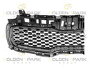 2017-2019 KIA Sportage Front Bumper Grille - Golden Spark Group
