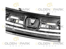 2016-2017 Honda Accord Front Bumper Grille ASSY Chrome (Grille + Molding) - Golden Spark Group