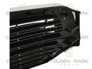 2019-2022 Dodge RAM 1500 Front Bumper Grille ASSY (Chrome/Black) - Golden Spark Group