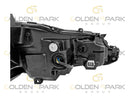 2021 Toyota Camry Headlight Lamp LH (Chrome Accent) (Driver Side) - Golden Spark Group