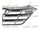 2016-2018 Hyundai Tucson Front Bumper Grille CHROME - Golden Spark Group
