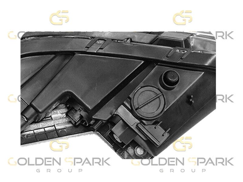 2019-2020 Hyundai Santa Fe Headlight Lamp LED Daytime Running RH (Passenger Side) - Golden Spark Group