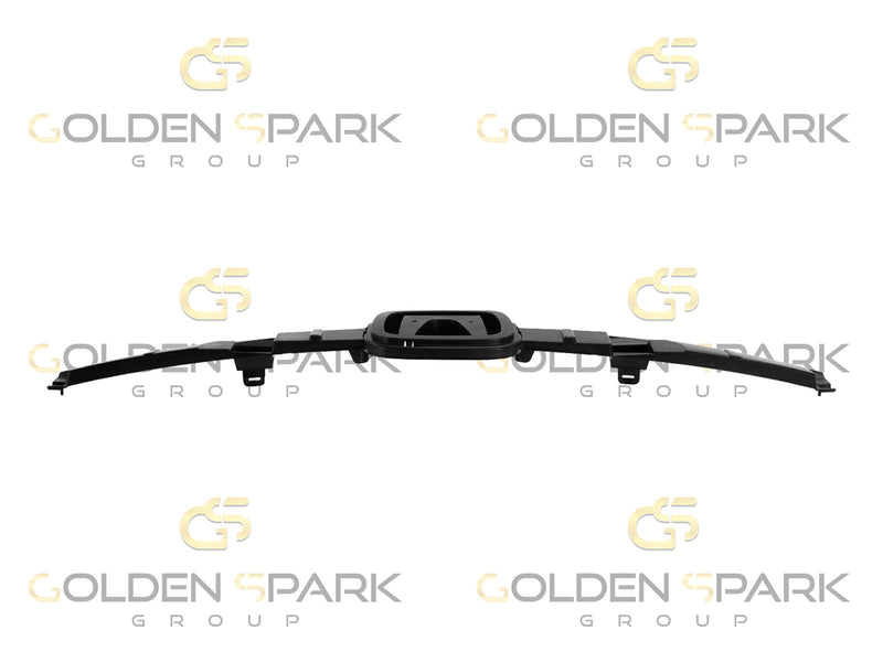 2018-2020 Honda Accord Front Bumper Upper Grille ASSY Chrome (Grille + Molding) - Golden Spark Group