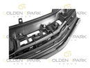 2016-2017 Honda Accord Front Bumper Grille ASSY Chrome (Grille + Molding) - Golden Spark Group