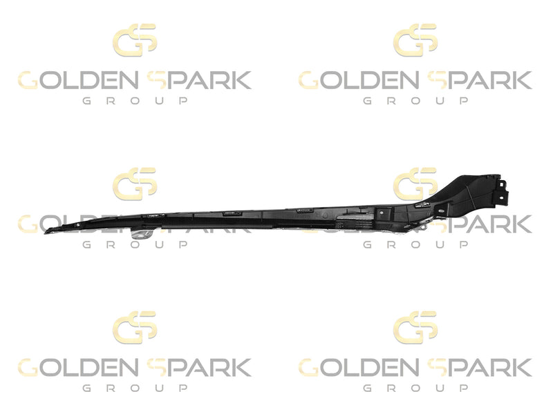 2018-2020 - Honda Accord Headlight Lamp Molding RH (Passenger Side) - Golden Spark Group