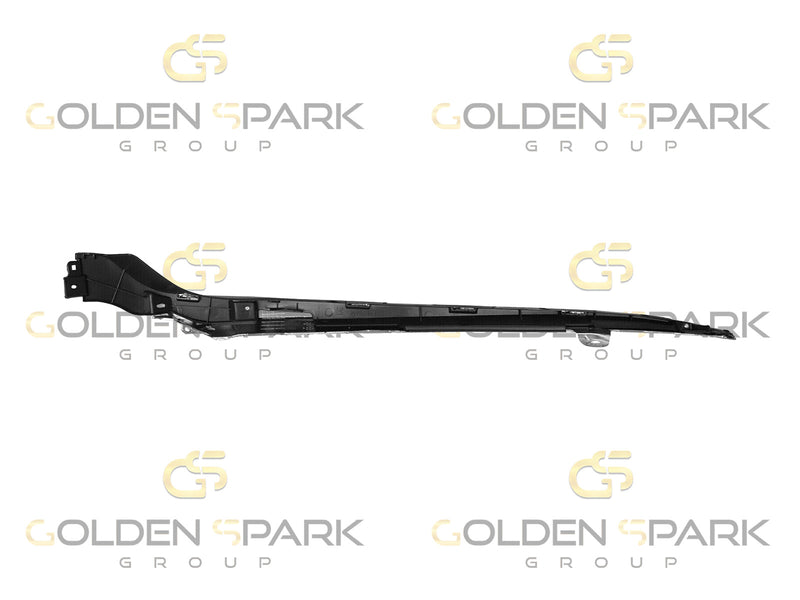 2018-2020 - Honda Accord Headlight Lamp Molding LH (Driver Side) - Golden Spark Group